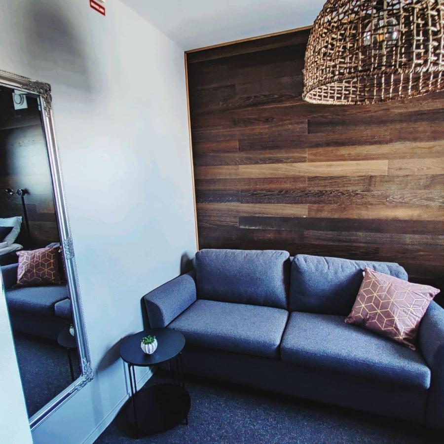 Carlstadcity H Boutique Hotell Karlstad Exterior photo