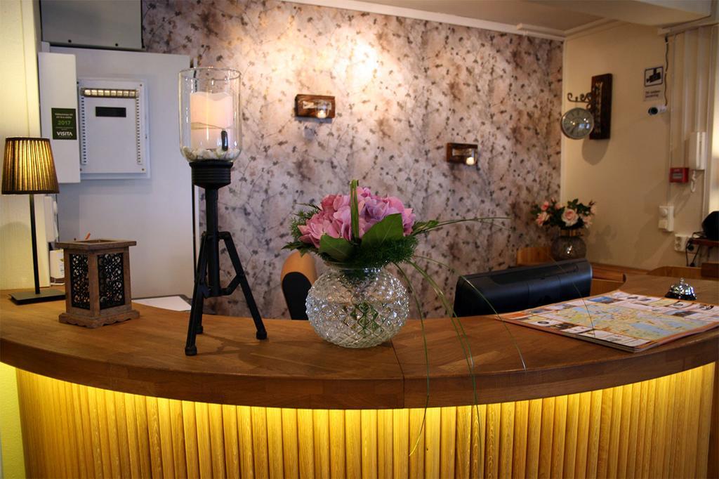 Carlstadcity H Boutique Hotell Karlstad Exterior photo