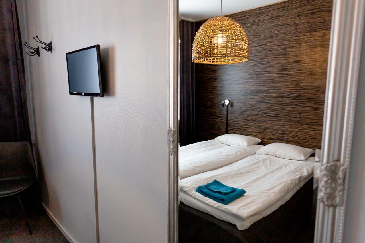 Carlstadcity H Boutique Hotell Karlstad Exterior photo