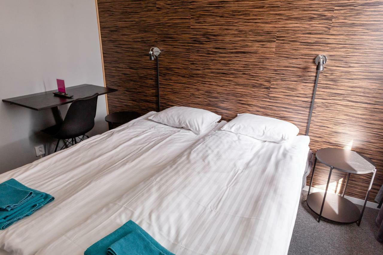 Carlstadcity H Boutique Hotell Karlstad Exterior photo